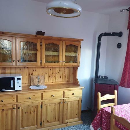 Ferienwohnung Il Dehors Champdepraz Exterior foto