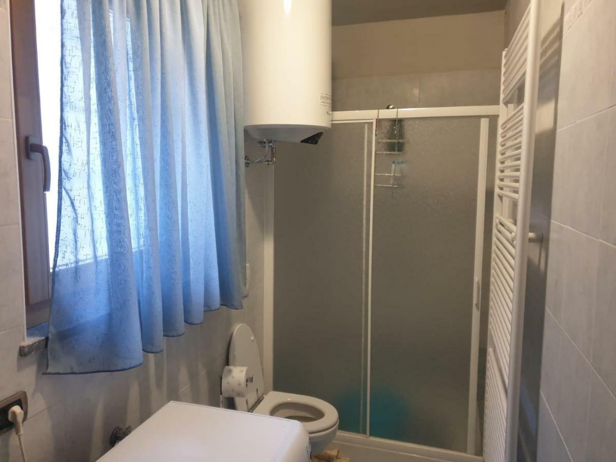 Ferienwohnung Il Dehors Champdepraz Exterior foto
