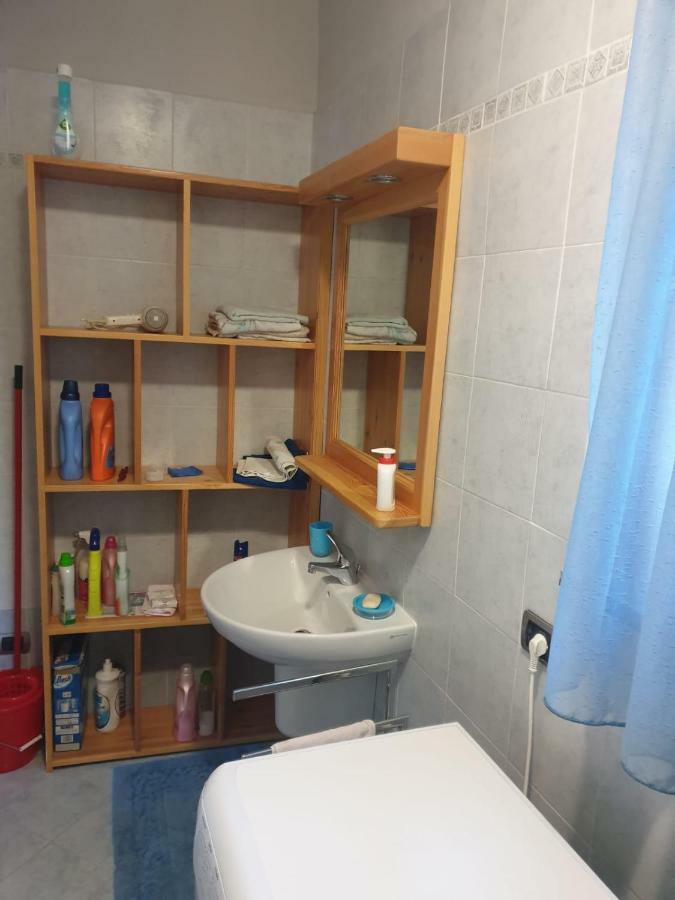 Ferienwohnung Il Dehors Champdepraz Exterior foto