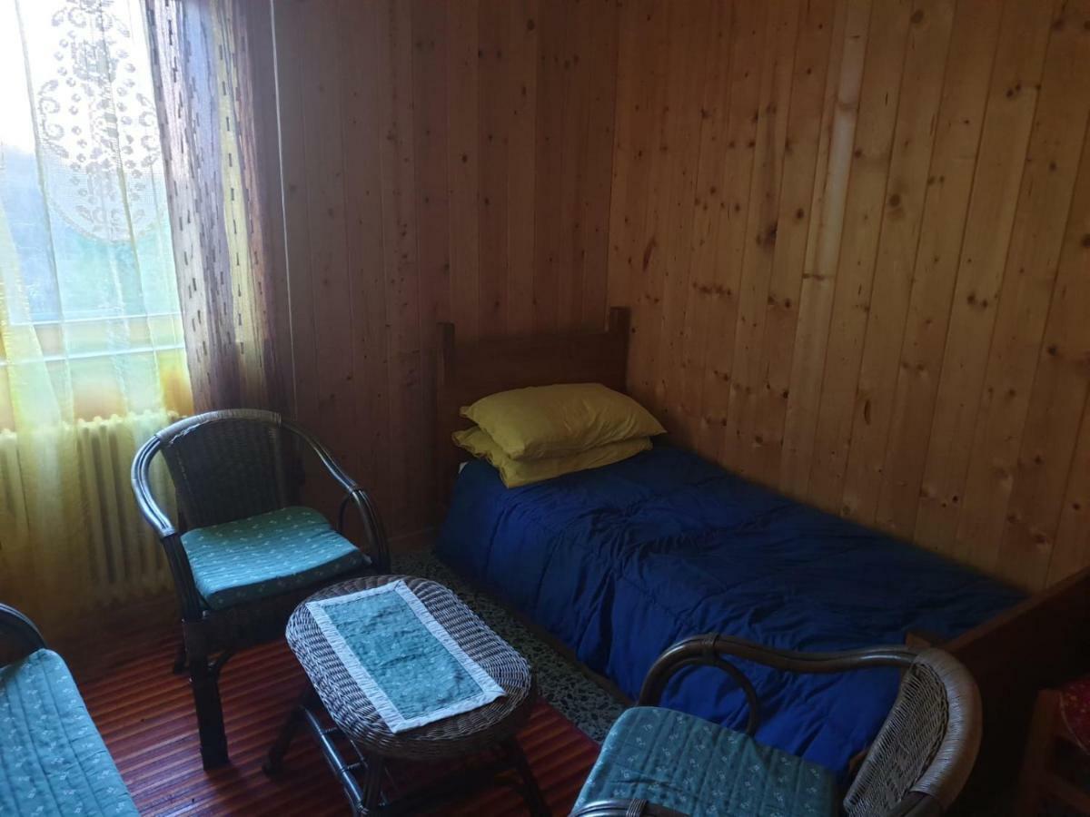Ferienwohnung Il Dehors Champdepraz Exterior foto